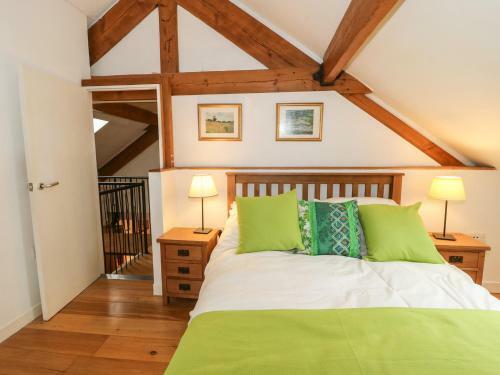 The Barn At Smalldale Hall, Hope Valley