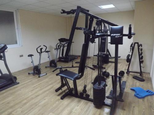 Apartamento Esin Thermal Palace