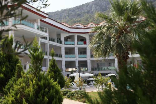 Apartamento Esin Thermal Palace
