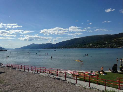 Hotel Eidsv�g Fjordhotell