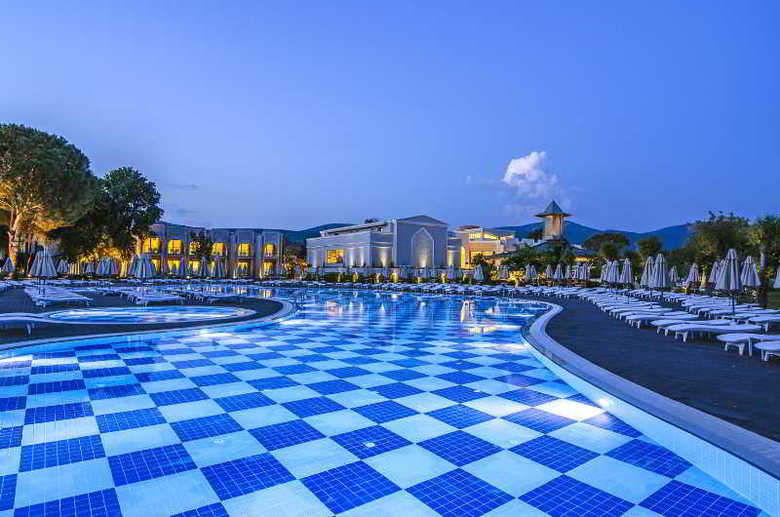 Hotel Aurum Spa & Beach Resort