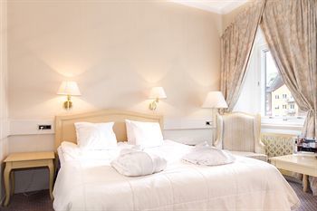 First Hotel Statt
