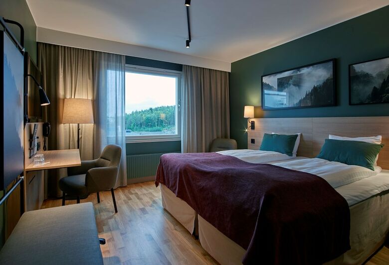 Hotel Scandic �rnsk�ldsvik