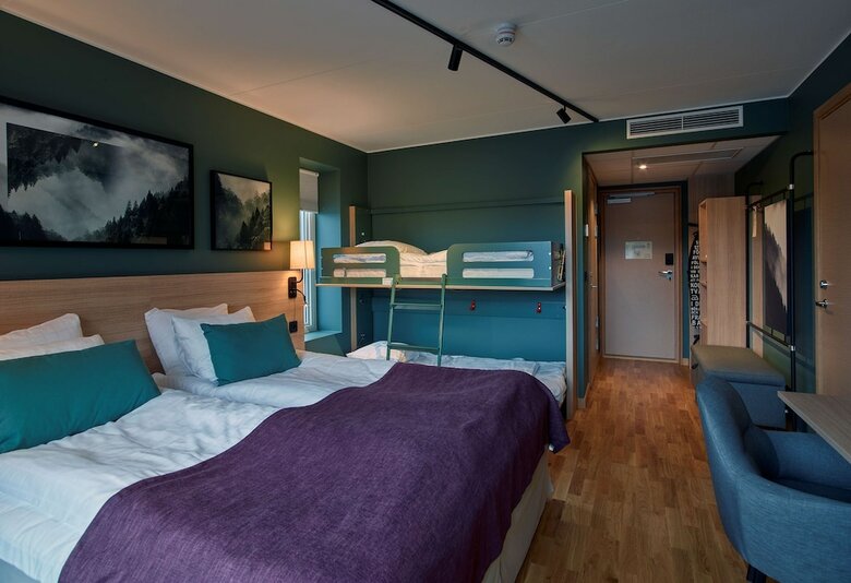 Hotel Scandic �rnsk�ldsvik