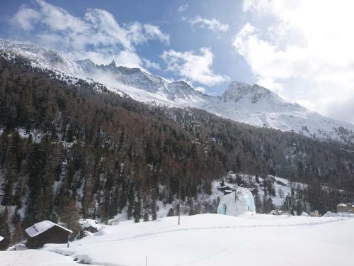 Albergue Aiguille De La Tza