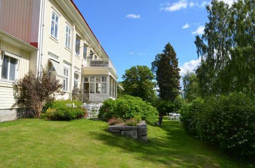 Stf Hostel Skellefte�