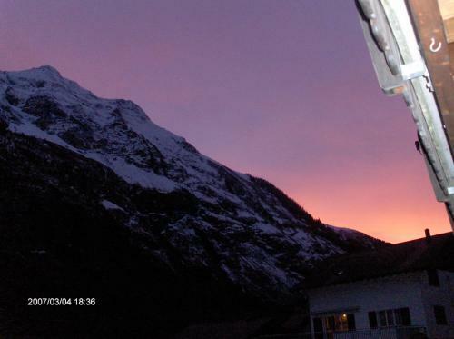 Apartamento Ferienstudio In Untersch�chen