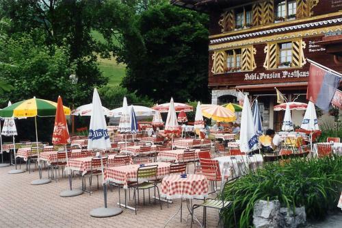 Hotel Posthaus Urigen