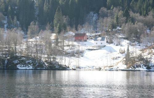 Holiday Home Flekke Eldevik II