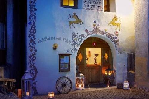 Boutique-hotel Romantica Val Tuoi
