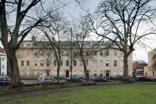 2 Bedroom City Centre Apartment