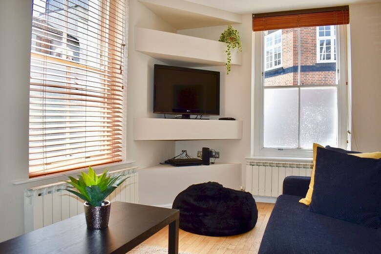 Apartamento Central Regency Townhouse Brighton