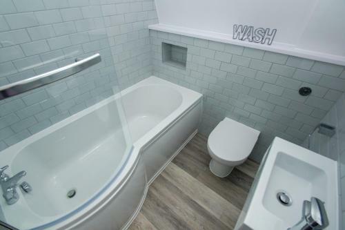 Apartamento Windsor Lodge
