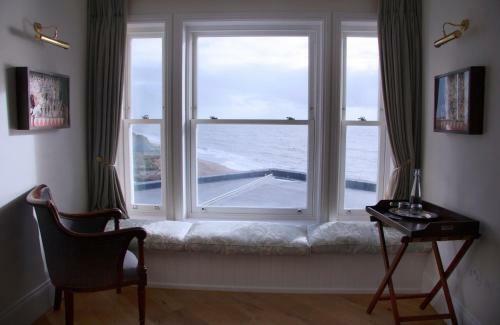 Hotel The Seaside Boarding House