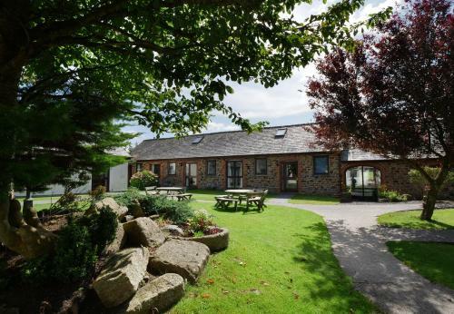 Lodge Kennacott Court Holiday Cottages