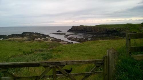 Apartamento Dunseverick Ramblers Rest
