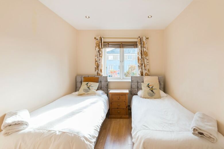 Apartamento Barkla Lodge 2- Bedroom Flat