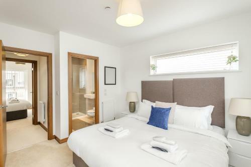 Apartamentos Tailored Stays - Grand Central Duplex