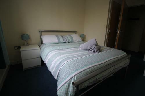 Apartment Centrally Located