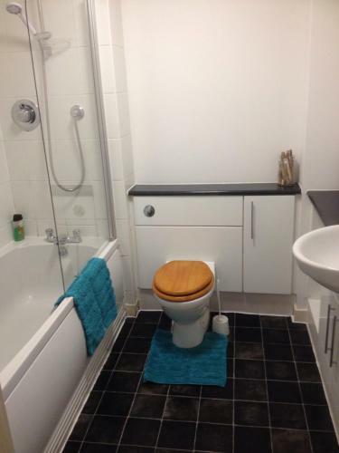 Apartment Centrally Located