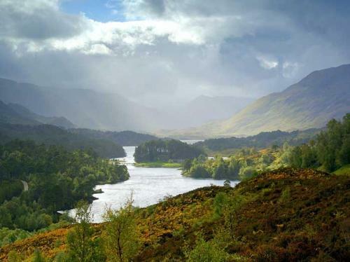 Glen Affric Holiday Park