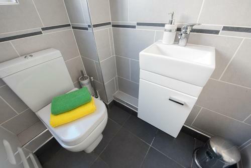 Apartamento Kings Knoll Glasgow