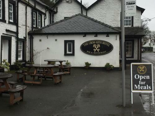Cross Keys Hotel