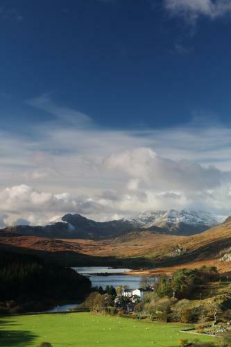 Bed & Breakfast Plas Y Brenin