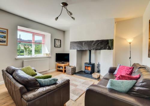 Apartamento Carreg Cottage