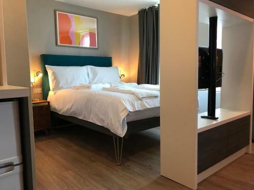 Hostal Aaron Wise - 62 Plantagenet Studios