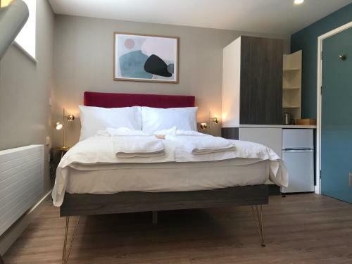 Hostal Aaron Wise - 62 Plantagenet Studios