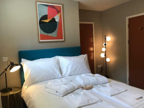 Hostal Aaron Wise - 62 Plantagenet Studios