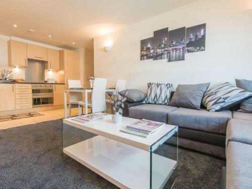 The Contemporary Apartment