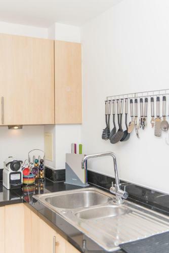 The Contemporary Apartment