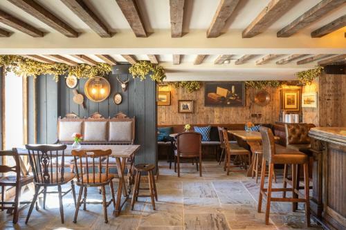 The Frogmill Hotel