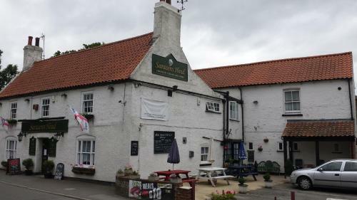 Donegal Court Yard