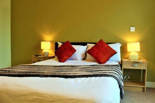 Apartamentos St James Walk