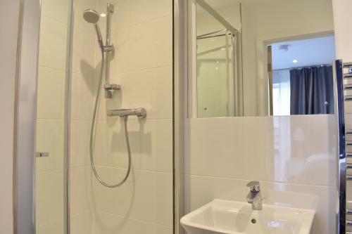 Penthouse Apartment In Central Cheltenham