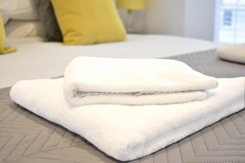 Penthouse Apartment In Central Cheltenham
