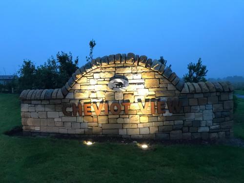 Cheviot View, Haggerston Castle