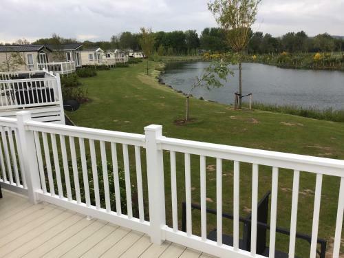 Cheviot View, Haggerston Castle