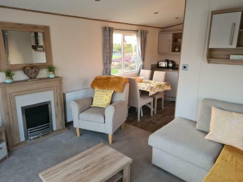 Cheviot View, Haggerston Castle