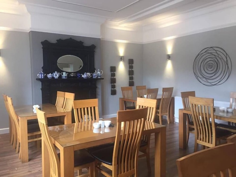 Bed & Breakfast Stephensons Tea And Coffee House
