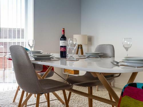 Apartamento The Tower