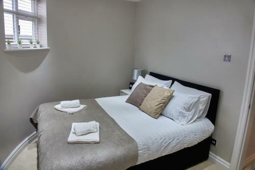 Unique Chester Racecourse Apartment