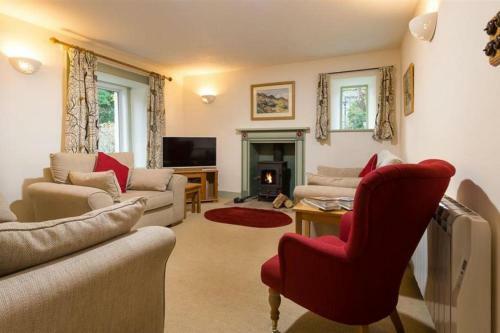 Rose Cottage Coniston