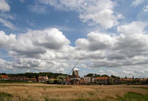 Bed & Breakfast Cley Windmill, Norfolk