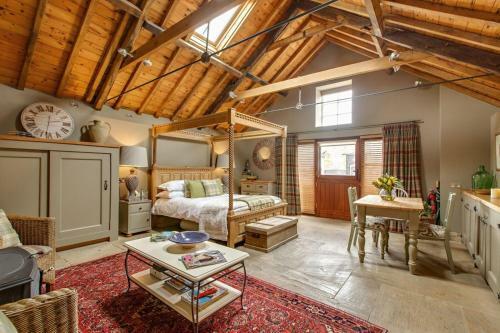 Bed & Breakfast Cley Windmill, Norfolk