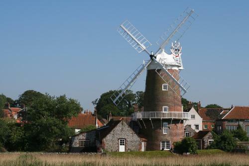 Bed & Breakfast Cley Windmill, Norfolk