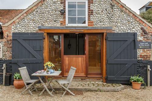 Bed & Breakfast Cley Windmill, Norfolk